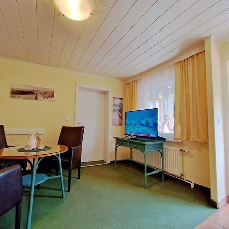 Ahlbeck_Seebadwohnung 03 Херингсдорф Екстериор снимка