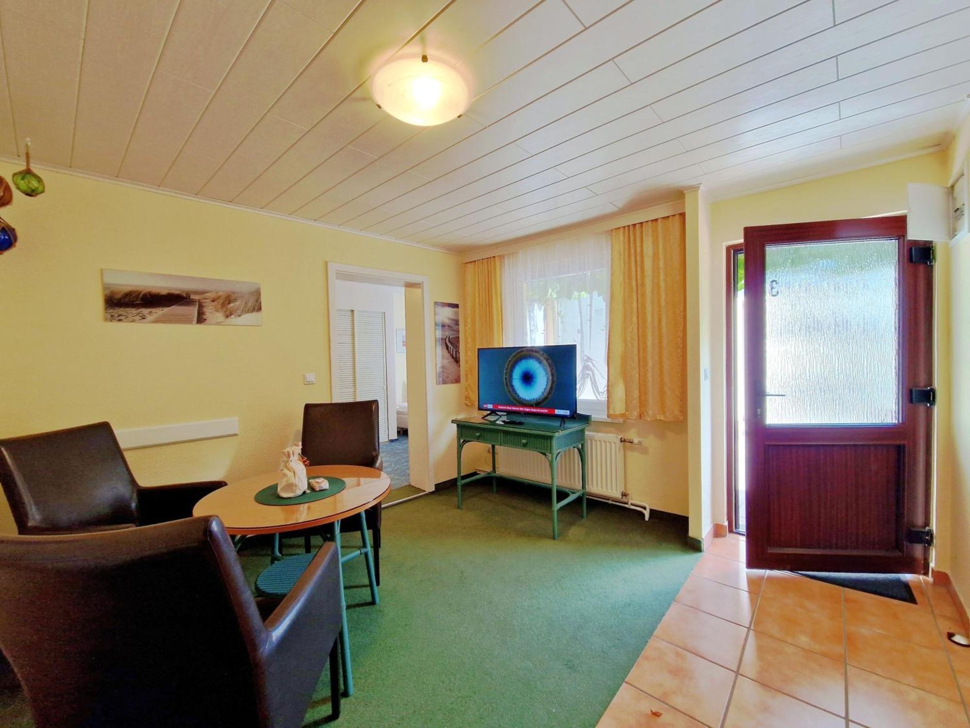 Ahlbeck_Seebadwohnung 03 Херингсдорф Екстериор снимка