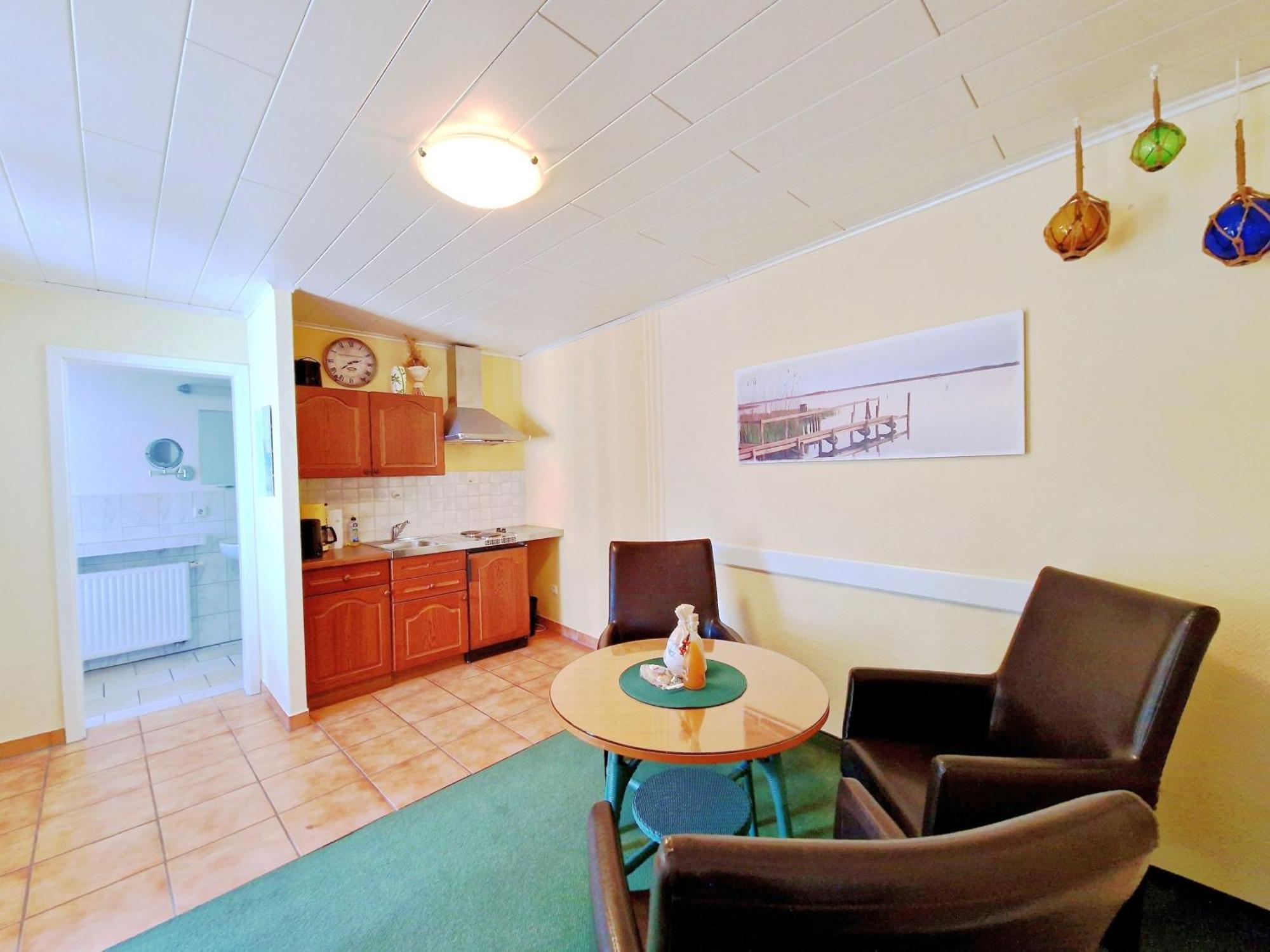 Ahlbeck_Seebadwohnung 03 Херингсдорф Екстериор снимка