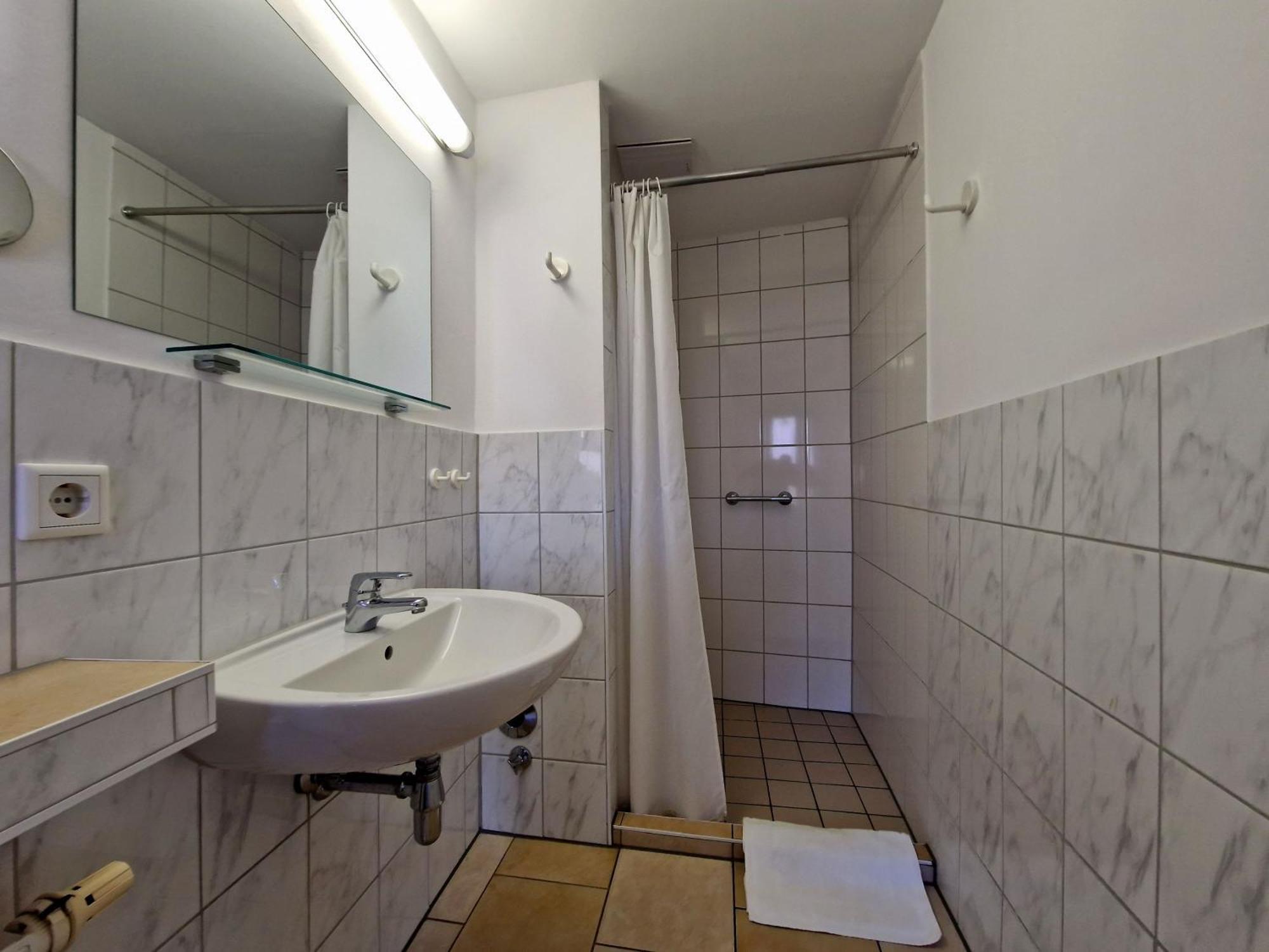 Ahlbeck_Seebadwohnung 03 Херингсдорф Екстериор снимка
