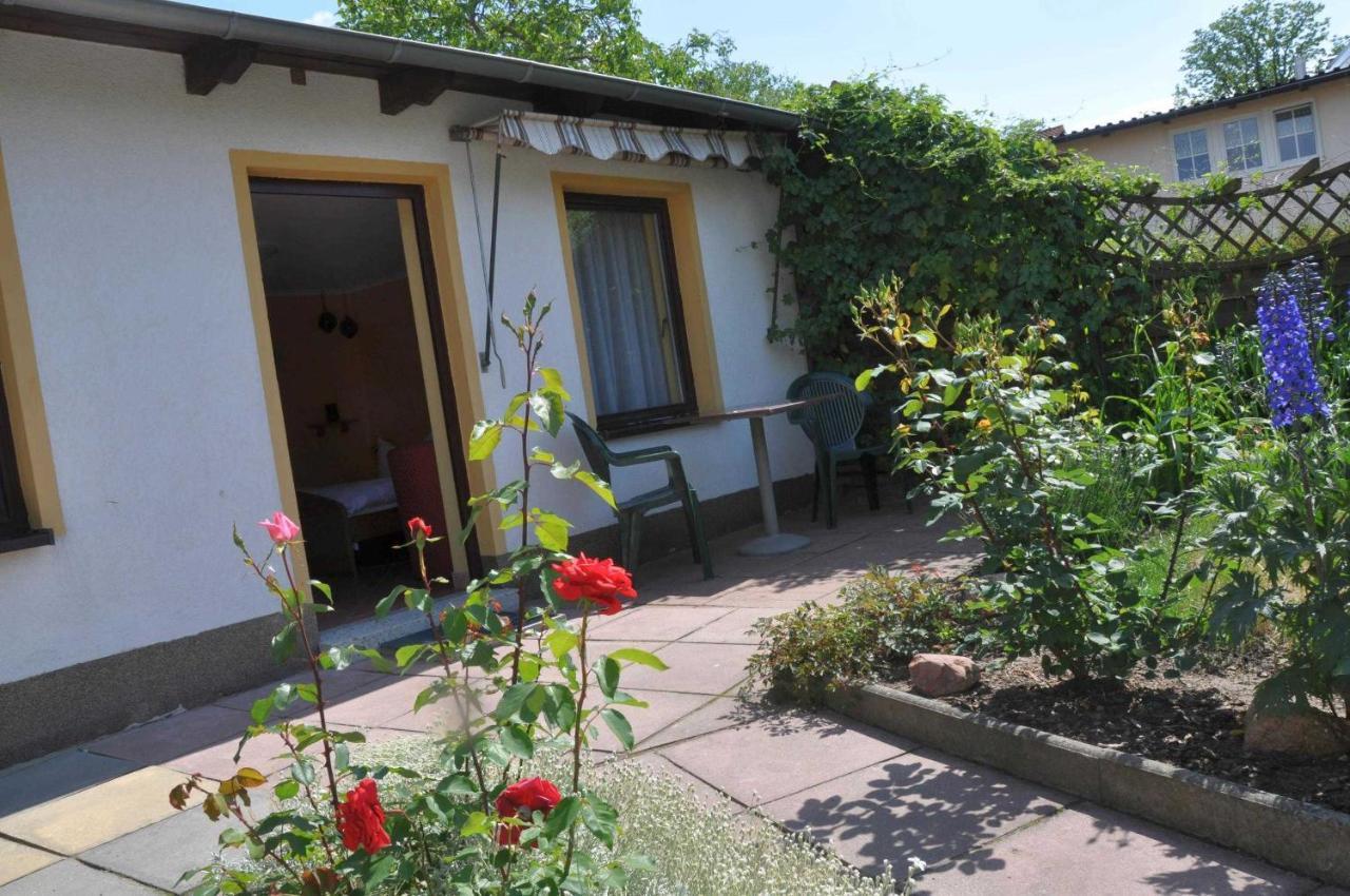 Ahlbeck_Seebadwohnung 03 Херингсдорф Екстериор снимка