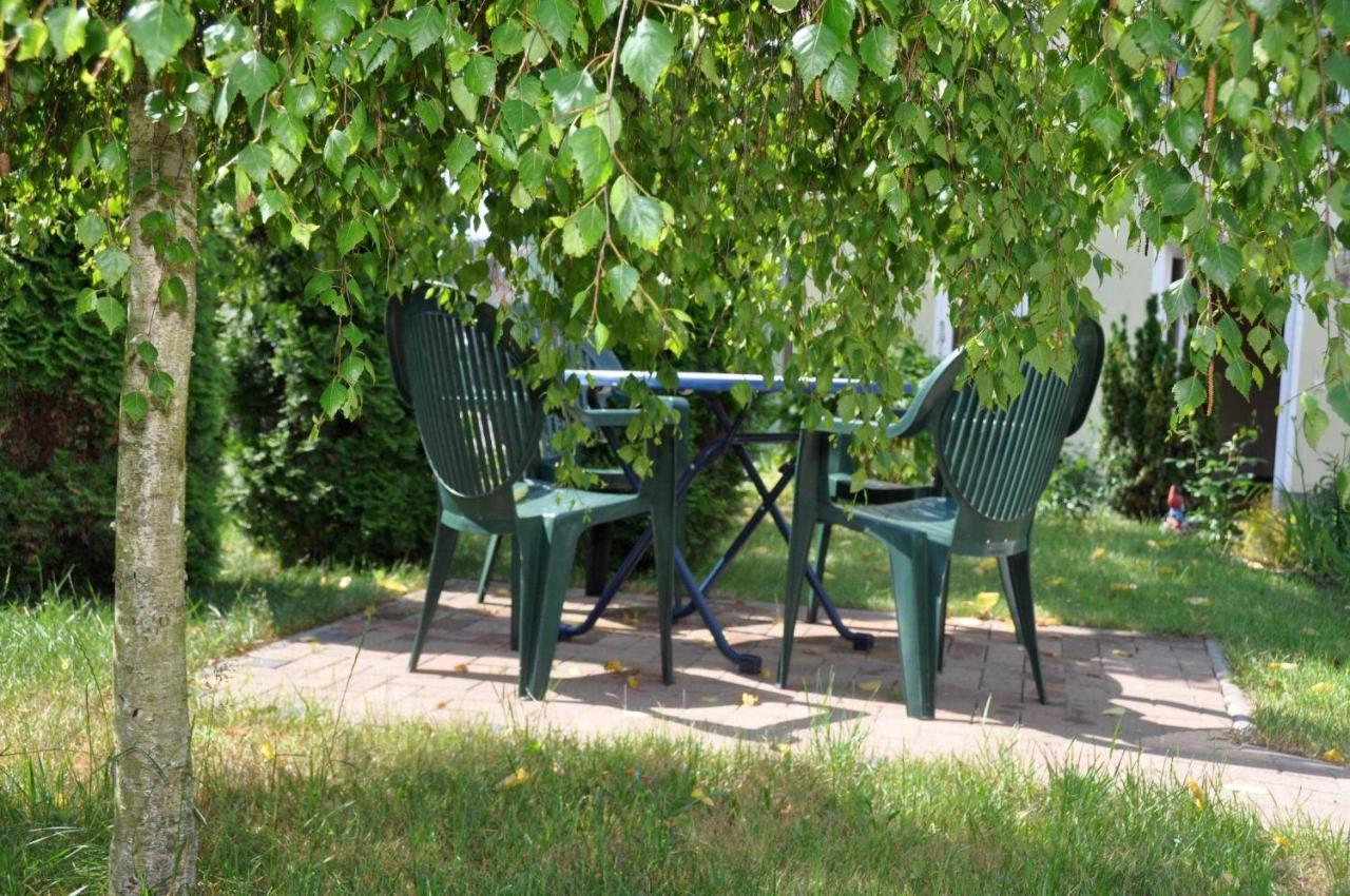 Ahlbeck_Seebadwohnung 03 Херингсдорф Екстериор снимка